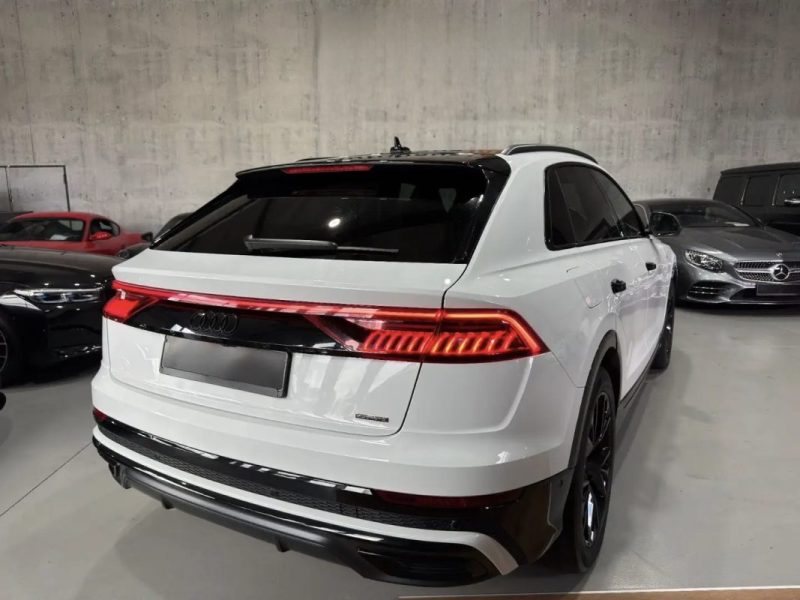 Audi Q8 60 TFSIE HYBRIDE TOIT PANO · BANG & OLUFSEN · CAMÉRA 360°
