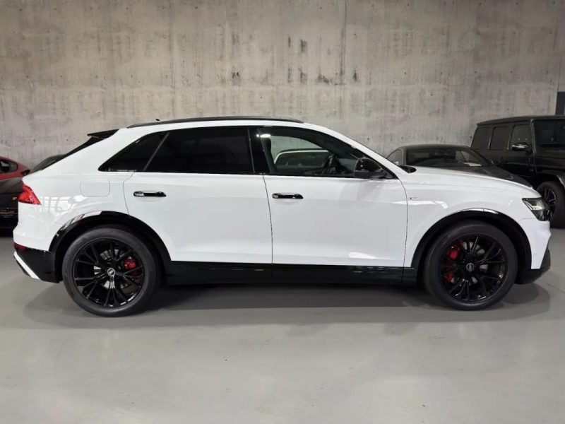 Audi Q8 60 TFSIE HYBRIDE TOIT PANO · BANG & OLUFSEN · CAMÉRA 360°