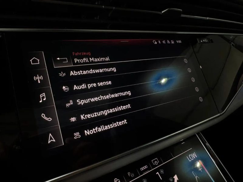Audi Q8 60 TFSIE HYBRIDE TOIT PANO · BANG & OLUFSEN · CAMÉRA 360°
