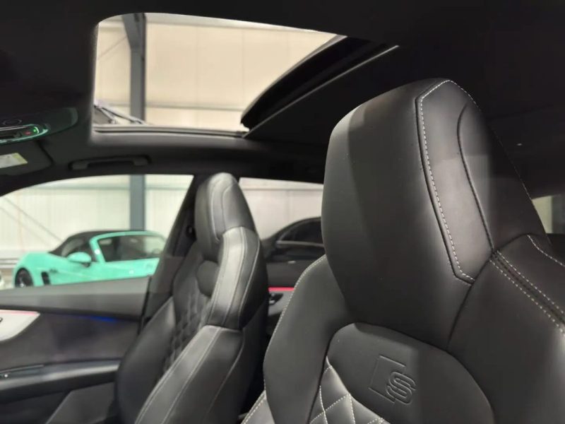Audi Q8 60 TFSIE HYBRIDE TOIT PANO · BANG & OLUFSEN · CAMÉRA 360°