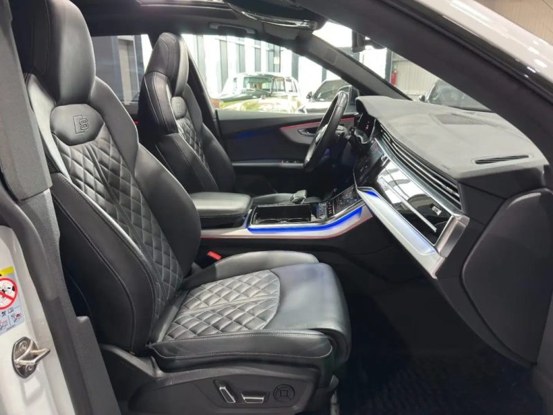 Audi Q8 60 TFSIE HYBRIDE TOIT PANO · BANG & OLUFSEN · CAMÉRA 360°