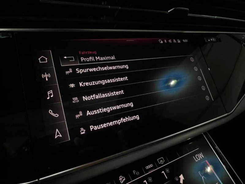 Audi Q8 60 TFSIE HYBRIDE TOIT PANO · BANG & OLUFSEN · CAMÉRA 360°