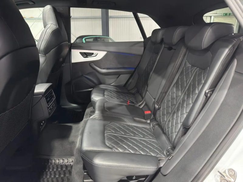 Audi Q8 60 TFSIE HYBRIDE TOIT PANO · BANG & OLUFSEN · CAMÉRA 360°