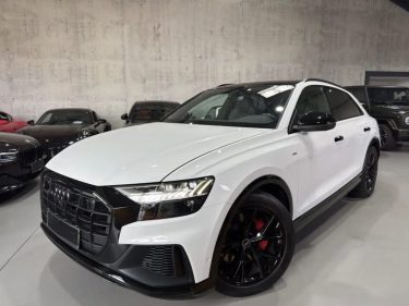 Audi Q8 60 TFSIE HYBRIDE TOIT PANO · BANG & OLUFSEN · CAMÉRA 360°