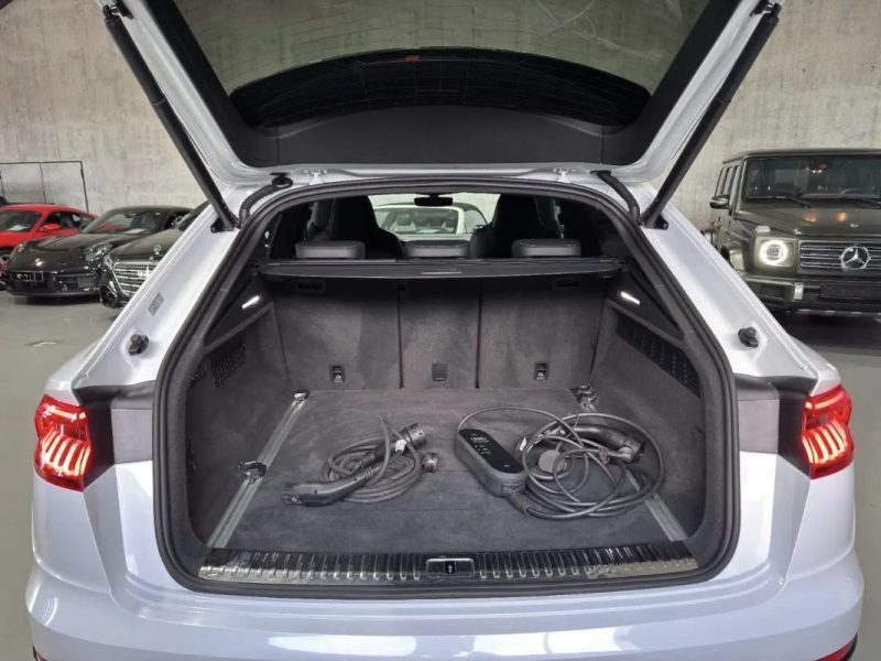 Audi Q8 60 TFSIE HYBRIDE TOIT PANO · BANG & OLUFSEN · CAMÉRA 360°