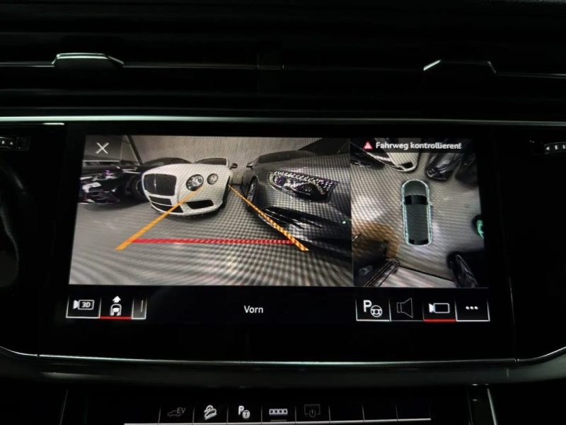 Audi Q8 60 TFSIE HYBRIDE TOIT PANO · BANG & OLUFSEN · CAMÉRA 360°