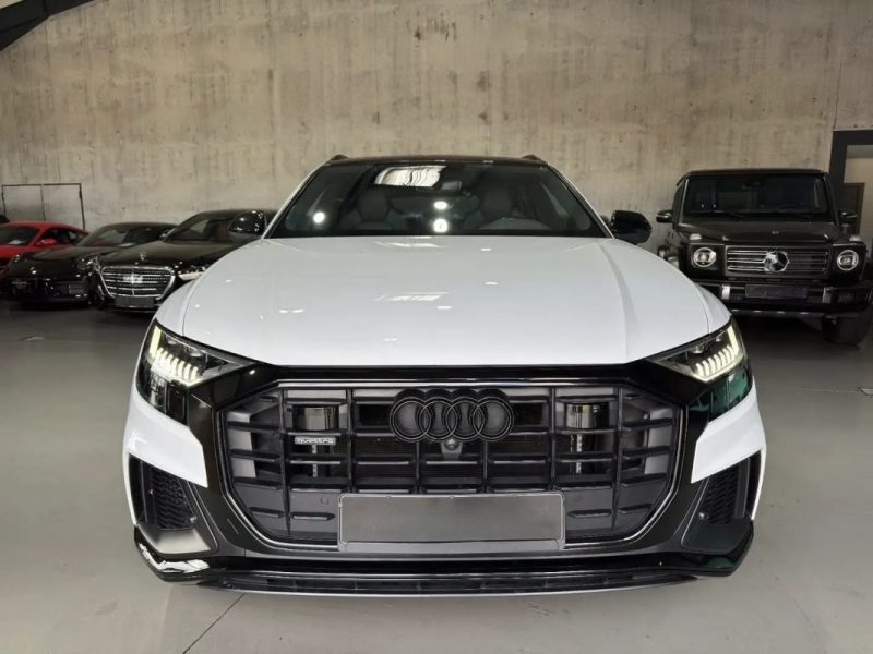 Audi Q8 60 TFSIE HYBRIDE TOIT PANO · BANG & OLUFSEN · CAMÉRA 360°