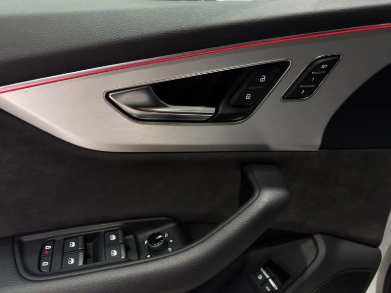 Audi Q8 60 TFSIE HYBRIDE TOIT PANO · BANG & OLUFSEN · CAMÉRA 360°