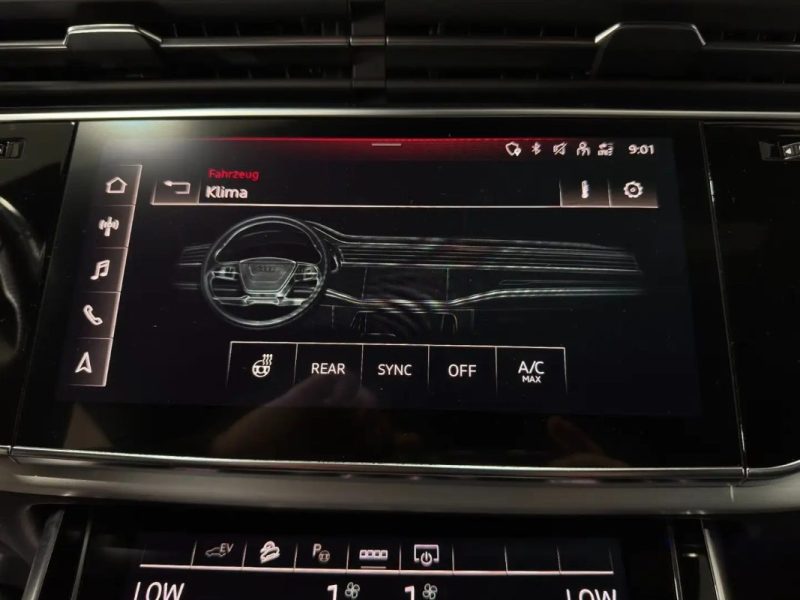 Audi Q8 60 TFSIE HYBRIDE TOIT PANO · BANG & OLUFSEN · CAMÉRA 360°