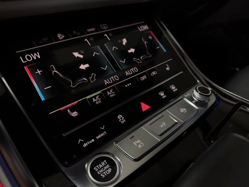 Audi Q8 60 TFSIE HYBRIDE TOIT PANO · BANG & OLUFSEN · CAMÉRA 360°