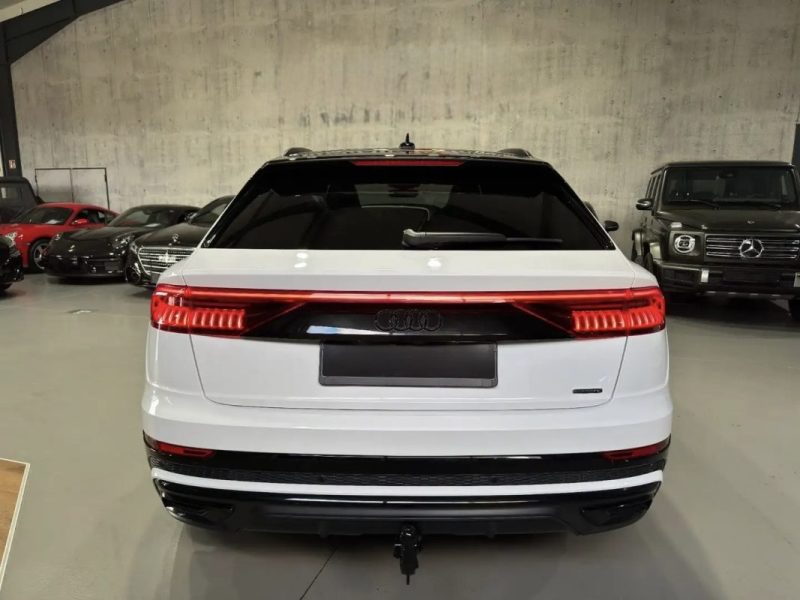 Audi Q8 60 TFSIE HYBRIDE TOIT PANO · BANG & OLUFSEN · CAMÉRA 360°