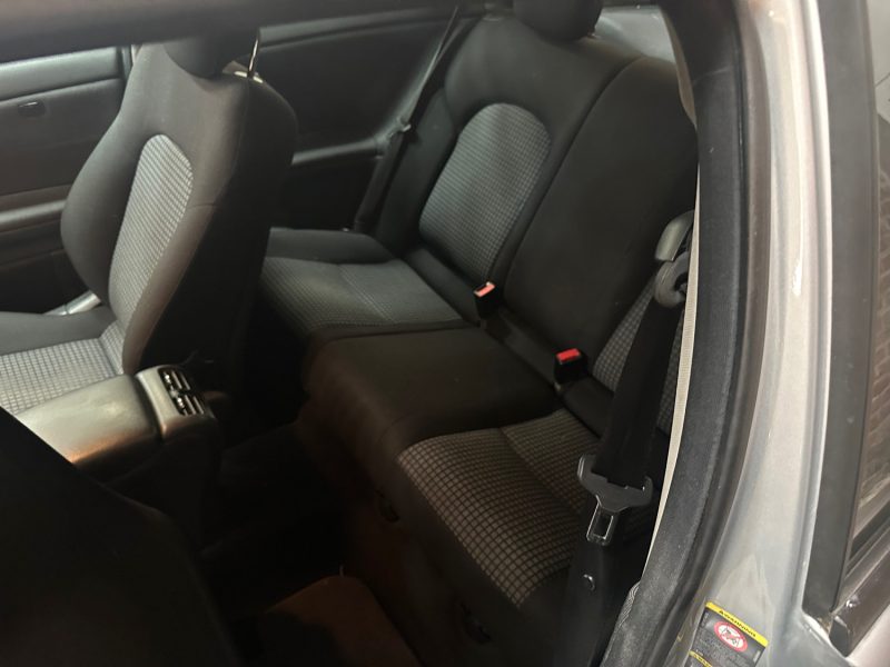 MERCEDES-BENZ CLASSE C220 CDI COUPE CLASSIC 2006