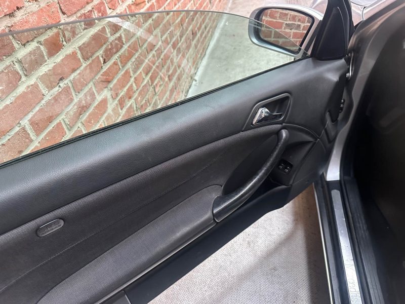 MERCEDES-BENZ CLASSE C220 CDI COUPE CLASSIC 2006