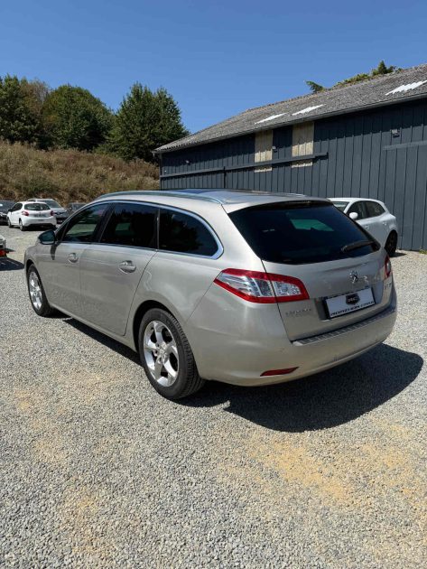 PEUGEOT 508 SW 1.6 E-HDI FELINE BMP6 2013
