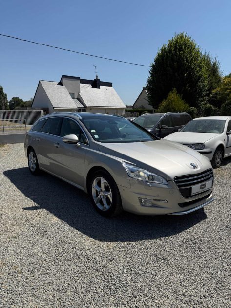 PEUGEOT 508 SW 1.6 E-HDI FELINE BMP6 2013