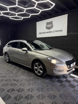 PEUGEOT 508 SW 1.6 E-HDI FELINE BMP6 2013