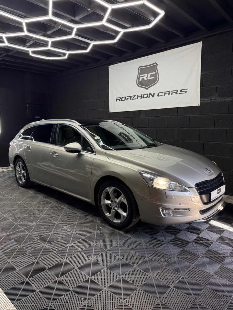 PEUGEOT 508 SW 1.6 E-HDI FELINE BMP6 2013