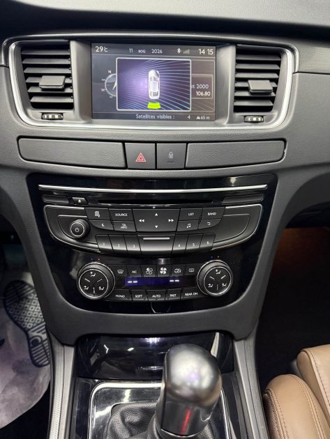 PEUGEOT 508 SW 1.6 E-HDI FELINE BMP6 2013