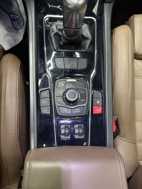 PEUGEOT 508 SW 1.6 E-HDI FELINE BMP6 2013