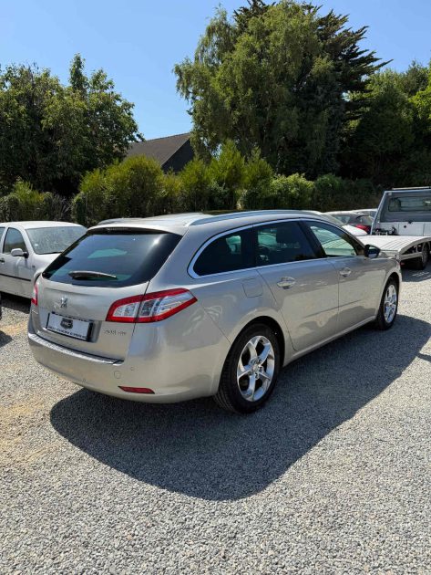 PEUGEOT 508 SW 1.6 E-HDI FELINE BMP6 2013