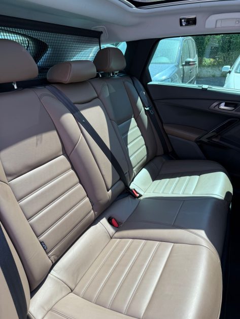PEUGEOT 508 SW 1.6 E-HDI FELINE BMP6 2013