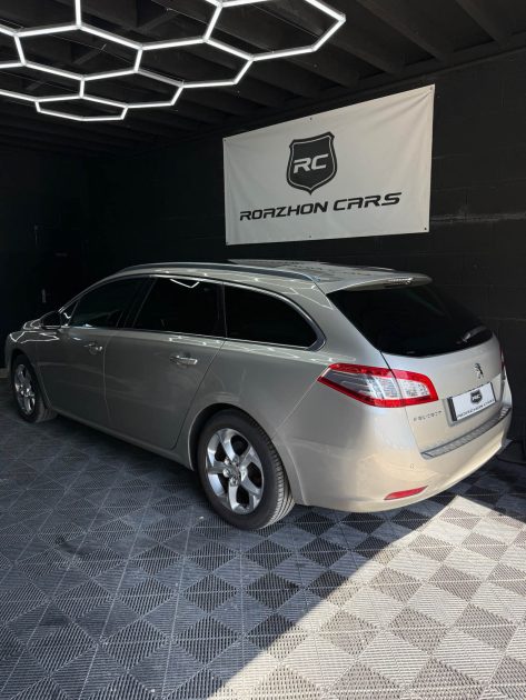PEUGEOT 508 SW 1.6 E-HDI FELINE BMP6 2013