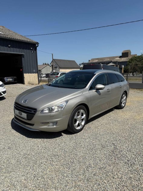 PEUGEOT 508 SW 1.6 E-HDI FELINE BMP6 2013