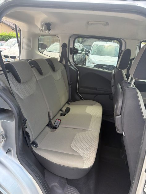 FORD T.COURIER 1.0E 100CH TOURNEO TITANIUM GARANTIE 6 MOIS  