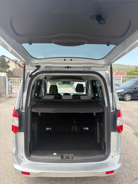FORD T.COURIER 1.0E 100CH TOURNEO TITANIUM GARANTIE 6 MOIS  