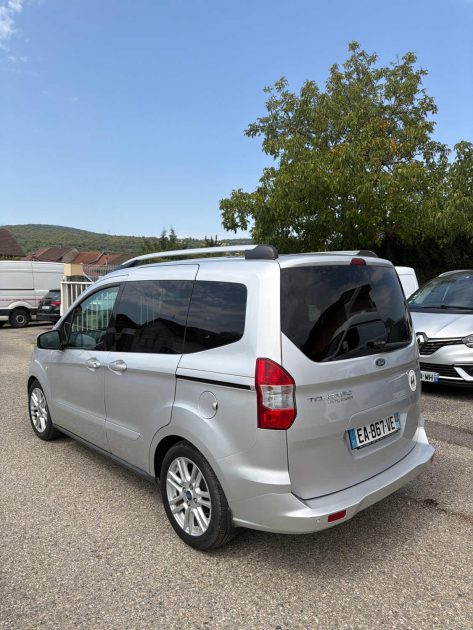 FORD T.COURIER 1.0E 100CH TOURNEO TITANIUM GARANTIE 6 MOIS  