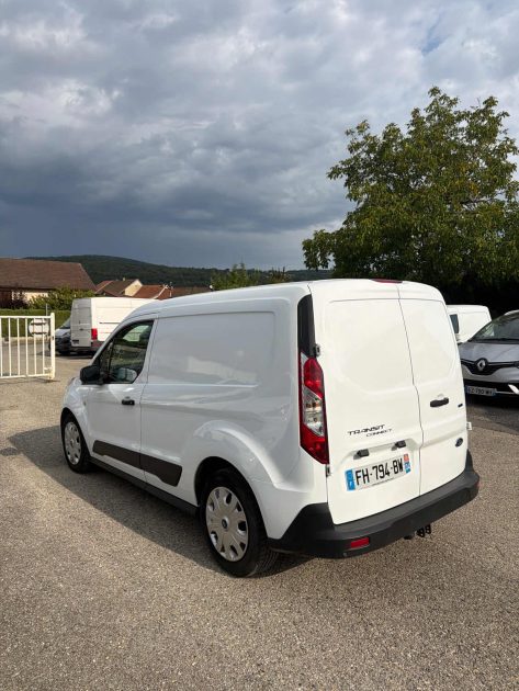 FORD TRANSIT CONNECT 100cv 2019 GARANTIE 6 MOIS 