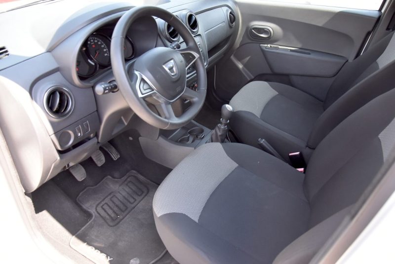 DACIA LODGY 1.3 TCE 100 ESSENTIEL 7PL 2019