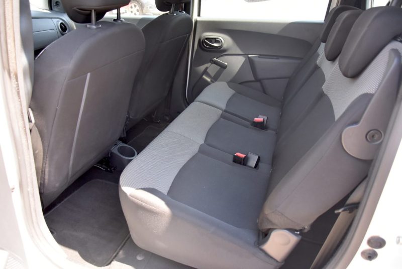 DACIA LODGY 1.3 TCE 100 ESSENTIEL 7PL 2019