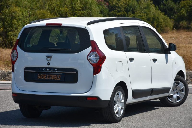 DACIA LODGY 1.3 TCE 100 ESSENTIEL 7PL 2019