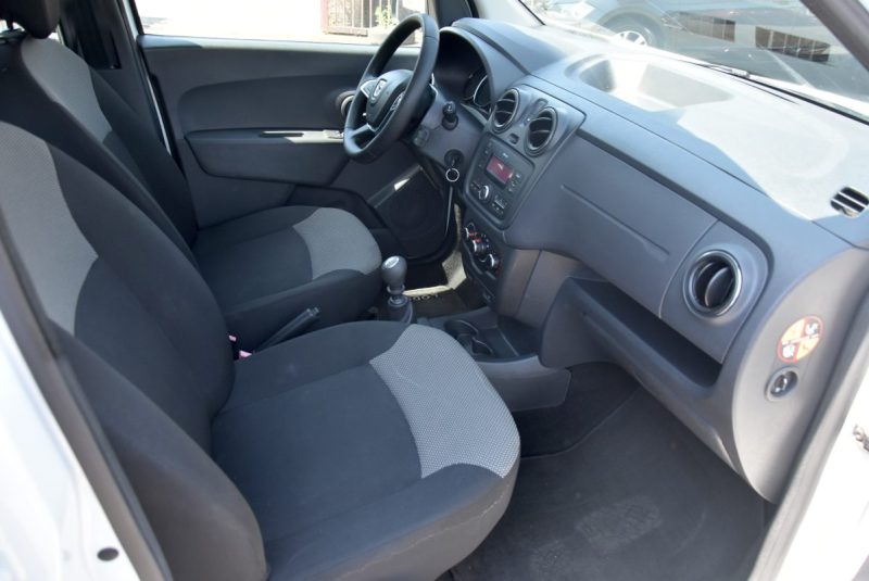DACIA LODGY 1.3 TCE 100 ESSENTIEL 7PL 2019