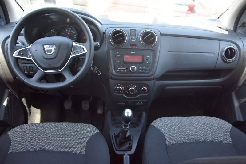 DACIA LODGY 1.3 TCE 100 ESSENTIEL 7PL 2019