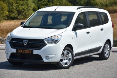 DACIA LODGY 1.3 TCE 100 ESSENTIEL 7PL 2019