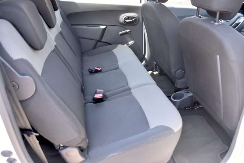 DACIA LODGY 1.3 TCE 100 ESSENTIEL 7PL 2019