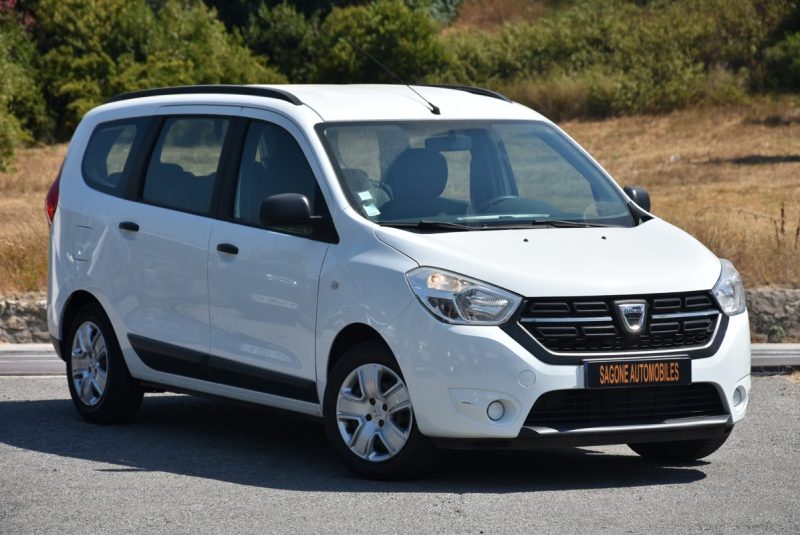 DACIA LODGY 1.3 TCE 100 ESSENTIEL 7PL 2019