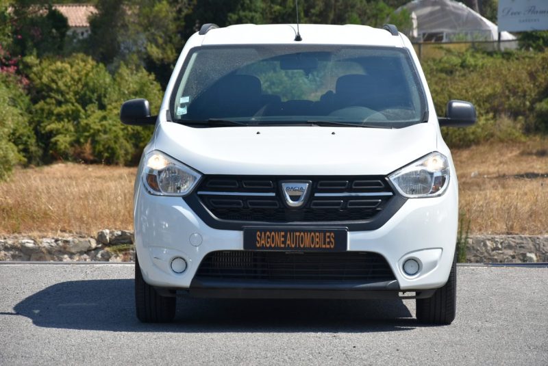 DACIA LODGY 1.3 TCE 100 ESSENTIEL 7PL 2019
