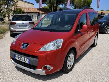PEUGEOT PARTNER TEPEE 1.6 HDI 115 CV