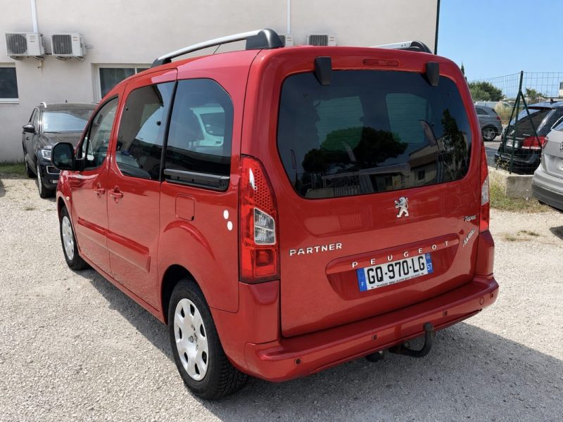 PEUGEOT PARTNER TEPEE 1.6 HDI 115 CV