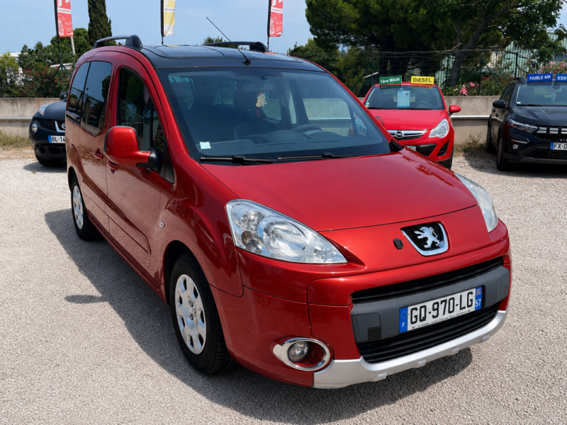 PEUGEOT PARTNER TEPEE 1.6 HDI 115 CV