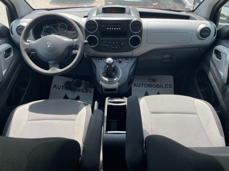 PEUGEOT PARTNER TEPEE 1.6 HDI 115 CV
