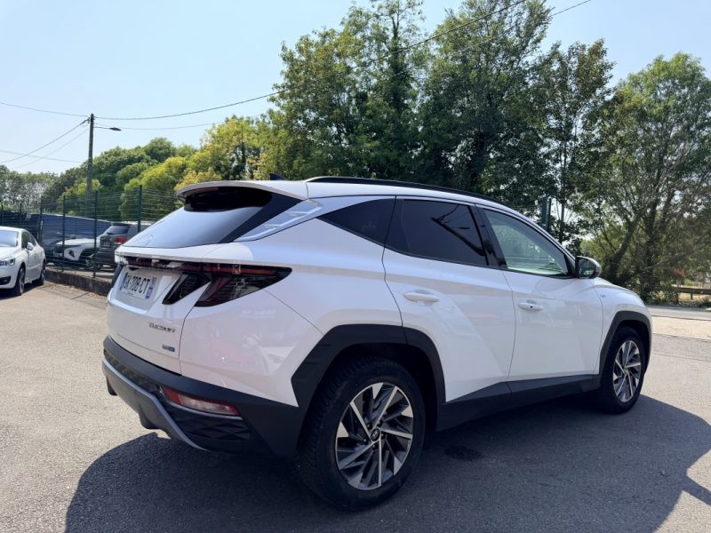 HYUNDAI  TUCSON 1.6 T-GDI 150 CH HYBRID CREATIVE 2022