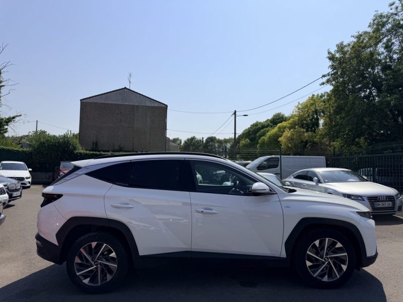 HYUNDAI  TUCSON 1.6 T-GDI 150 CH HYBRID CREATIVE 2022