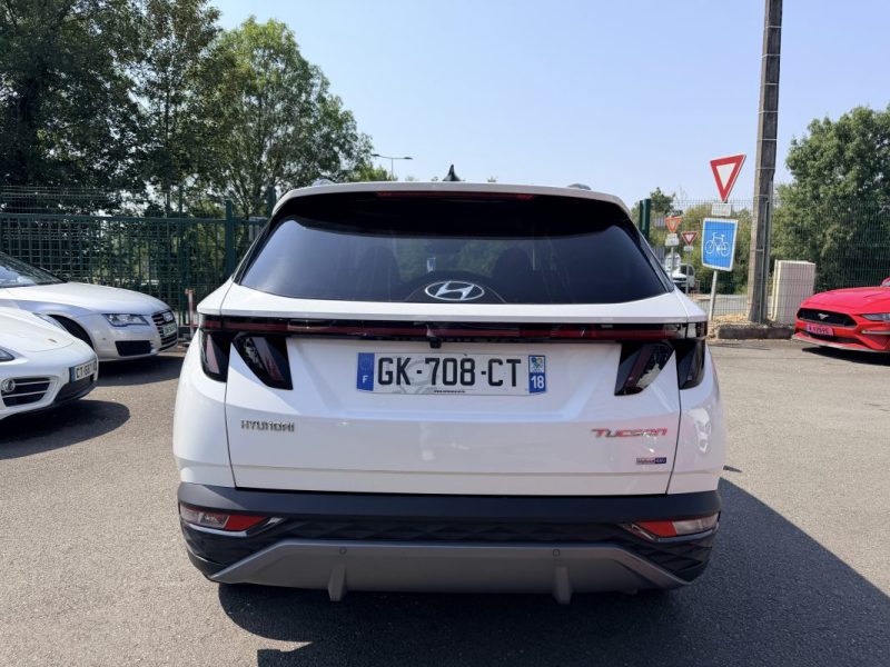 HYUNDAI  TUCSON 1.6 T-GDI 150 CH HYBRID CREATIVE 2022