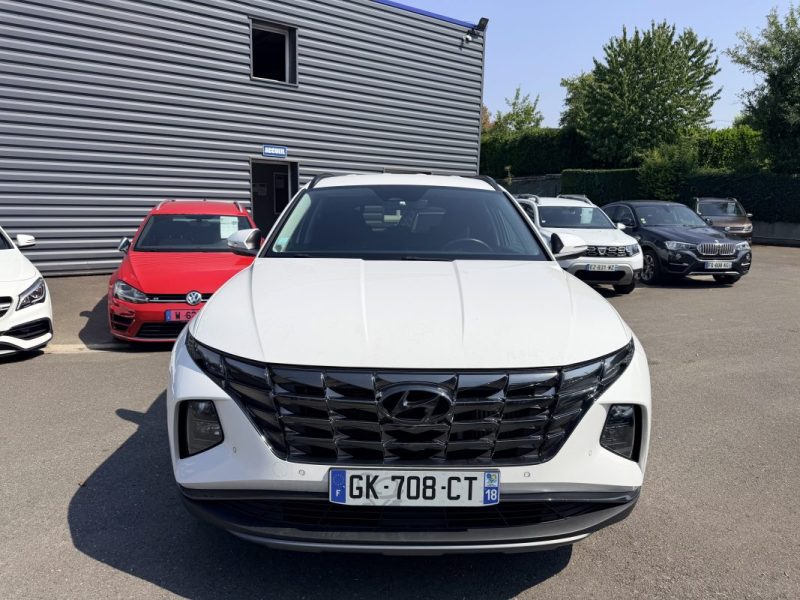 HYUNDAI  TUCSON 1.6 T-GDI 150 CH HYBRID CREATIVE 2022