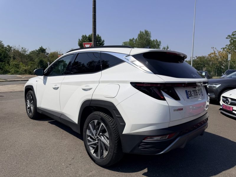 HYUNDAI  TUCSON 1.6 T-GDI 150 CH HYBRID CREATIVE 2022