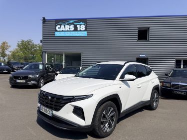 HYUNDAI  TUCSON 1.6 T-GDI 150 CH HYBRID CREATIVE 2022